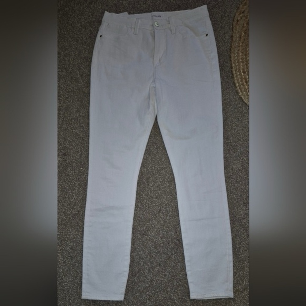 Frame  Le High Skinny Jean Sz.29 New
